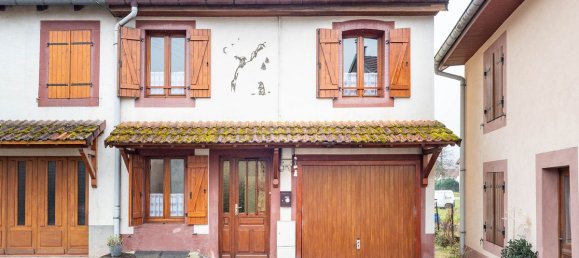 2 غرف نوم منزل في Vosges, France رقم 45852 8