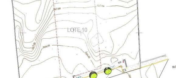 505m² Land in Sao Bras de Alportel, Portugal No. 155452 6