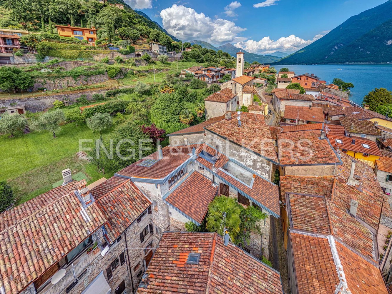 4 غرف نوم منزل في Porlezza, Italy رقم 103974