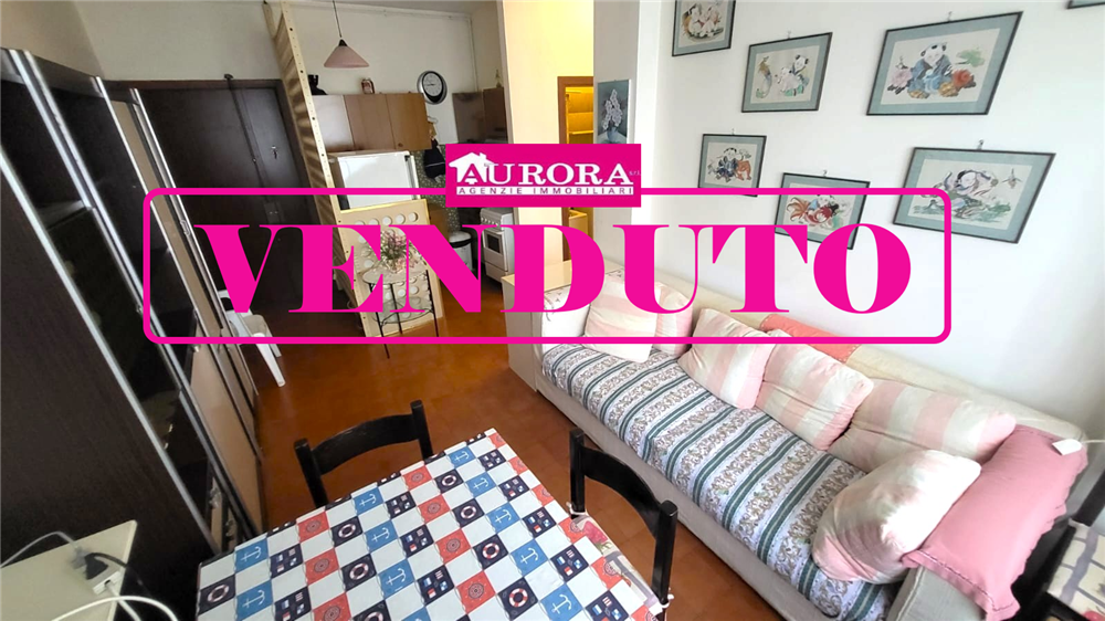 Apartamento de 1 dormitorio en Porto Sant'Elpidio, Italy No. 60376