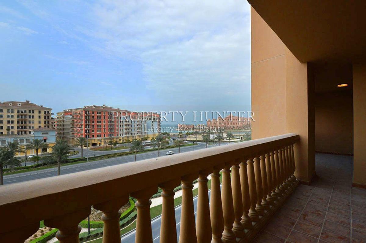 2 bedrooms Apartment in The Pearl, Qatar No. 22