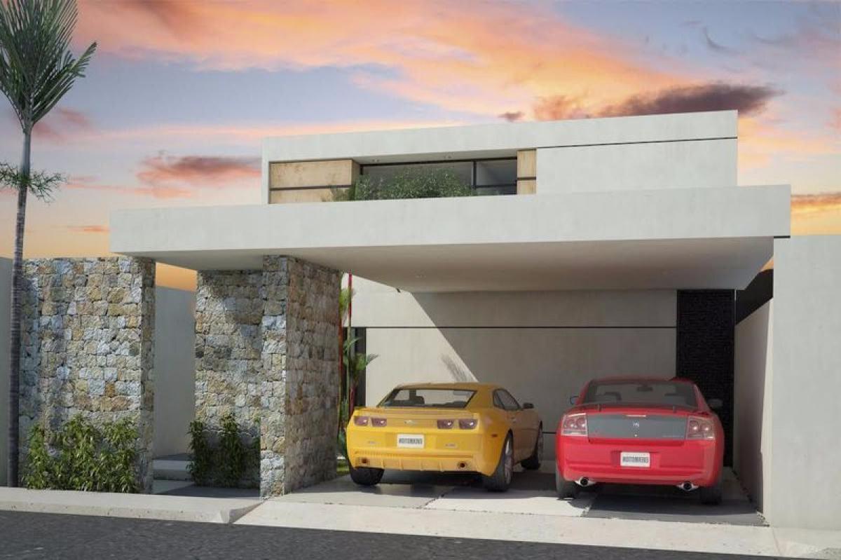 4 غرف نوم منزل في Merida, Mexico رقم 184843