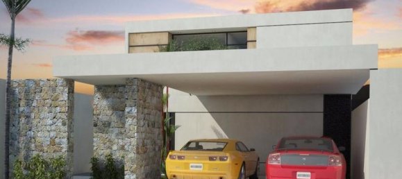 4 غرف نوم منزل في Merida, Mexico رقم 184843 2