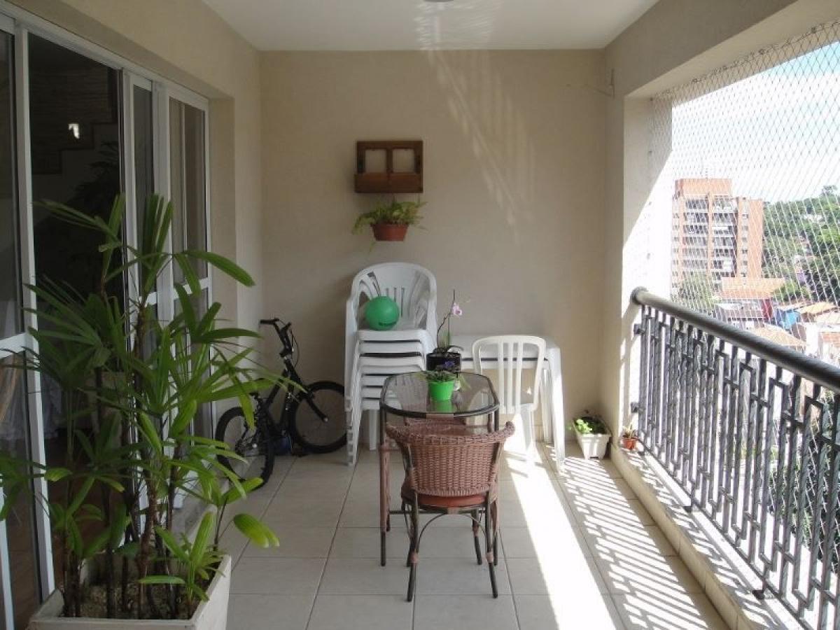 4 غرف نوم شقة في Sao Paulo, Brazil رقم 515743