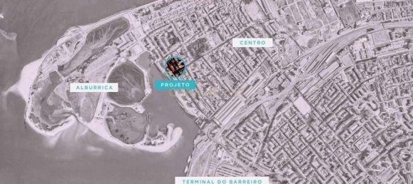 4 bedrooms Building in Barreiro, Portugal No. 107080 76