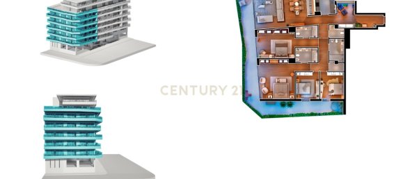 4 bedrooms Building in Barreiro, Portugal No. 107080 79