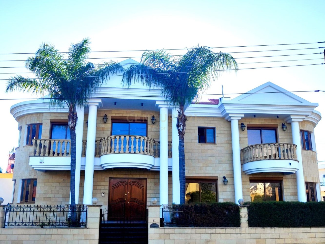 4 Schlafzimmer Villa in Germasogeia, Cyprus, Nr. 1521