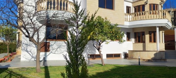 4 Schlafzimmer Villa in Germasogeia, Cyprus, Nr. 1521 2