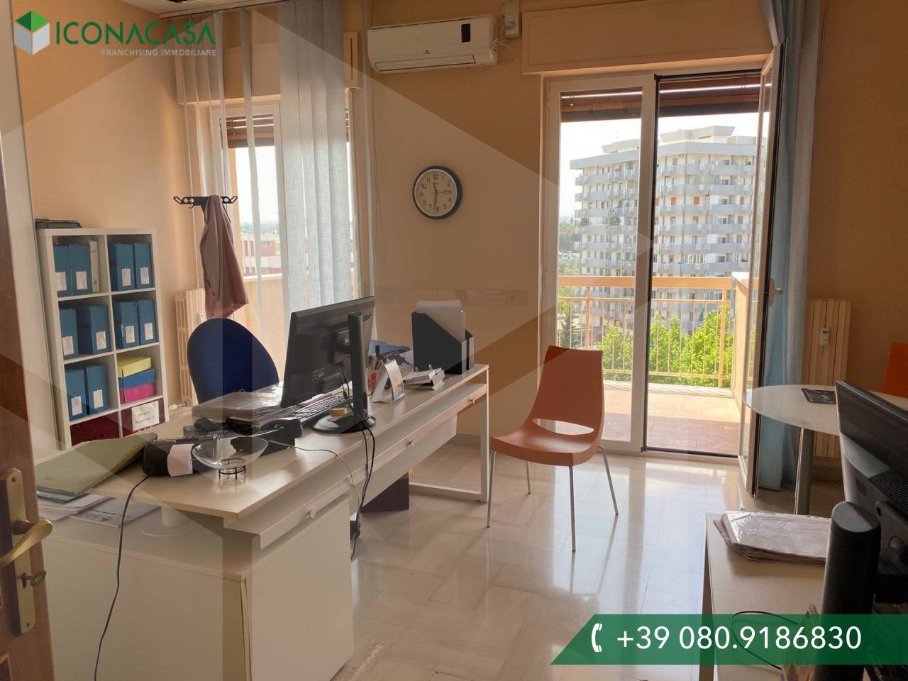 Apartamento T3 em Bari, Italy N.º 33909