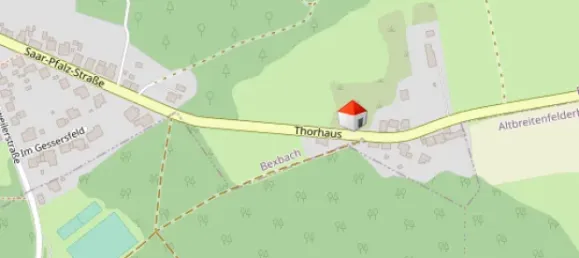 5 Schlafzimmer Haus in Saarpfalz, Germany, Nr. 241127 39