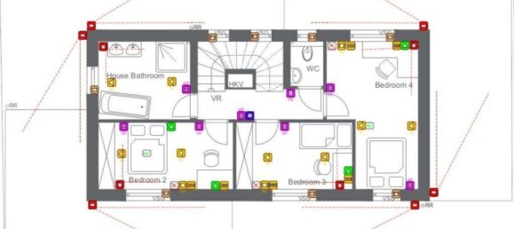 6 rooms Villa in Vienna, Austria No. 29634 36