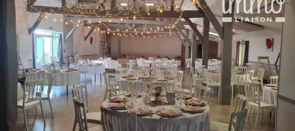 58-salle Bâtiment à Vendôme, France No. 85837 3