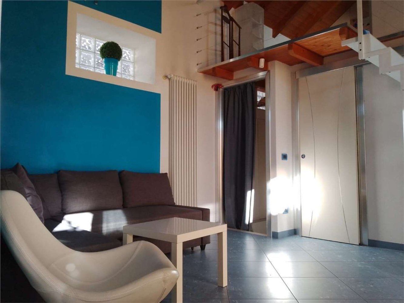 2 rooms Apartment in Omegna, Italy No. 189435