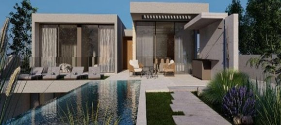 4 dormitorios villa en venta en Paphos, Cyprus № 10505 6