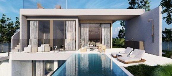 4 dormitorios villa en venta en Paphos, Cyprus № 10505 12