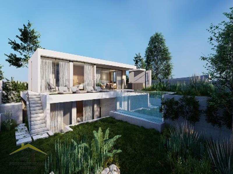 4 bedrooms Villa in Paphos, Cyprus No. 10505