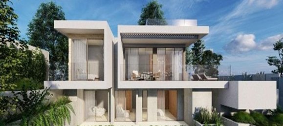 4 dormitorios villa en venta en Paphos, Cyprus № 10505 18