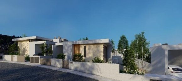 4 dormitorios villa en venta en Paphos, Cyprus № 10505 2