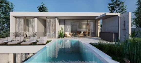 4 dormitorios villa en venta en Paphos, Cyprus № 10505 11