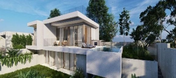 4 bedrooms Villa in Paphos, Cyprus No. 10505 17