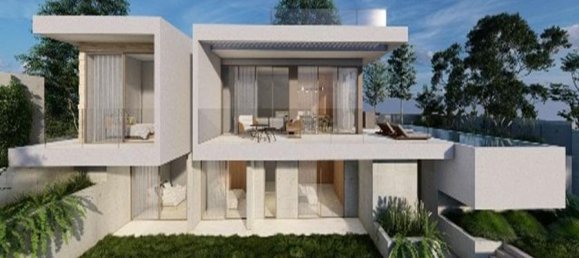 4 dormitorios villa en venta en Paphos, Cyprus № 10505 19