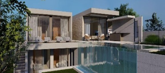 4 dormitorios villa en venta en Paphos, Cyprus № 10505 7