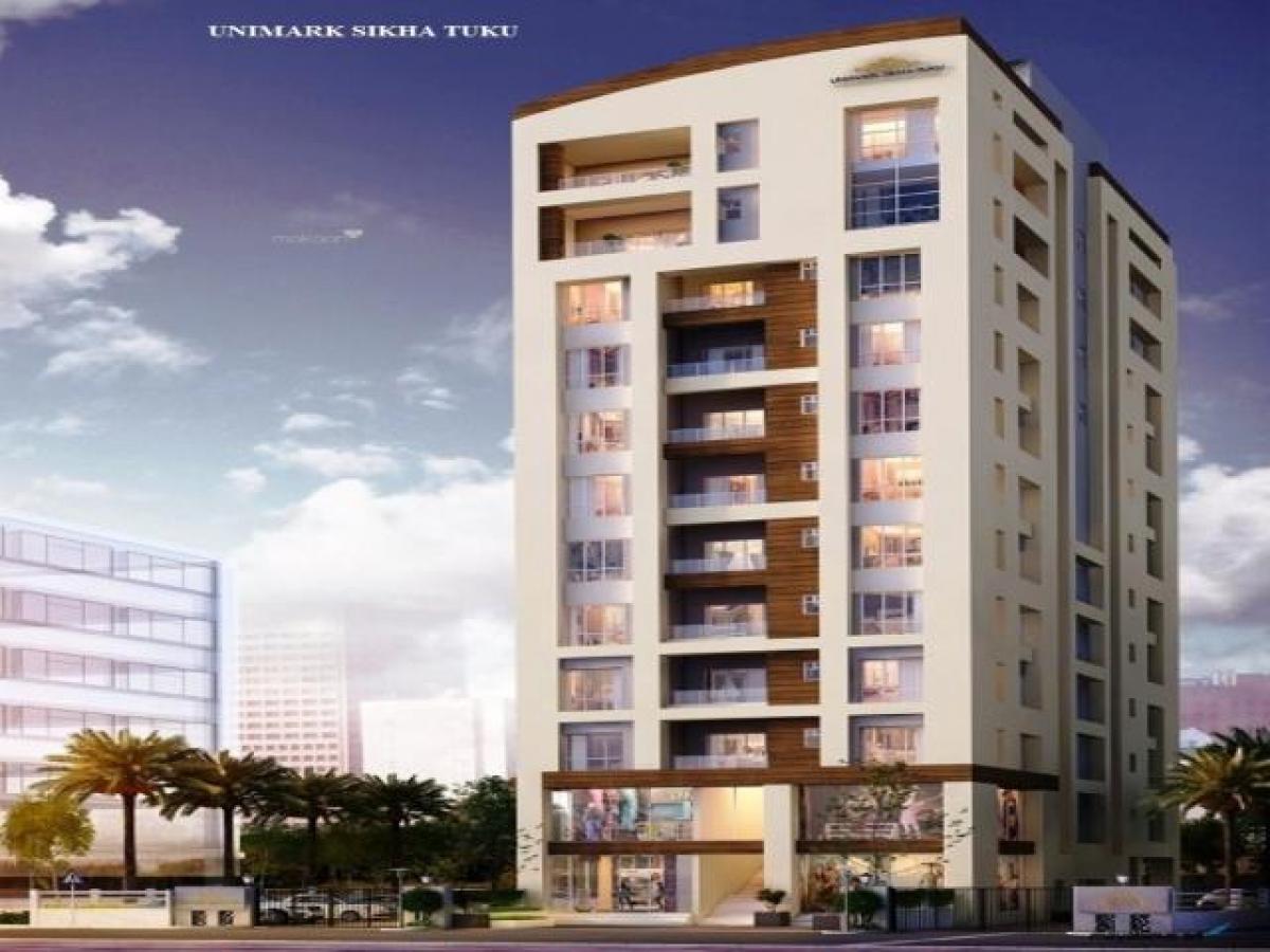 3 bedrooms House in Kolkata, India No. 13624