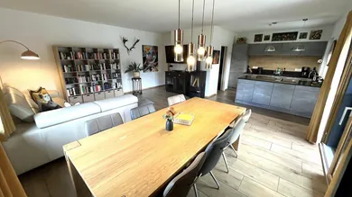 3-salle Bungalow à Hermagor-Pressegger See, Austria No. 133884