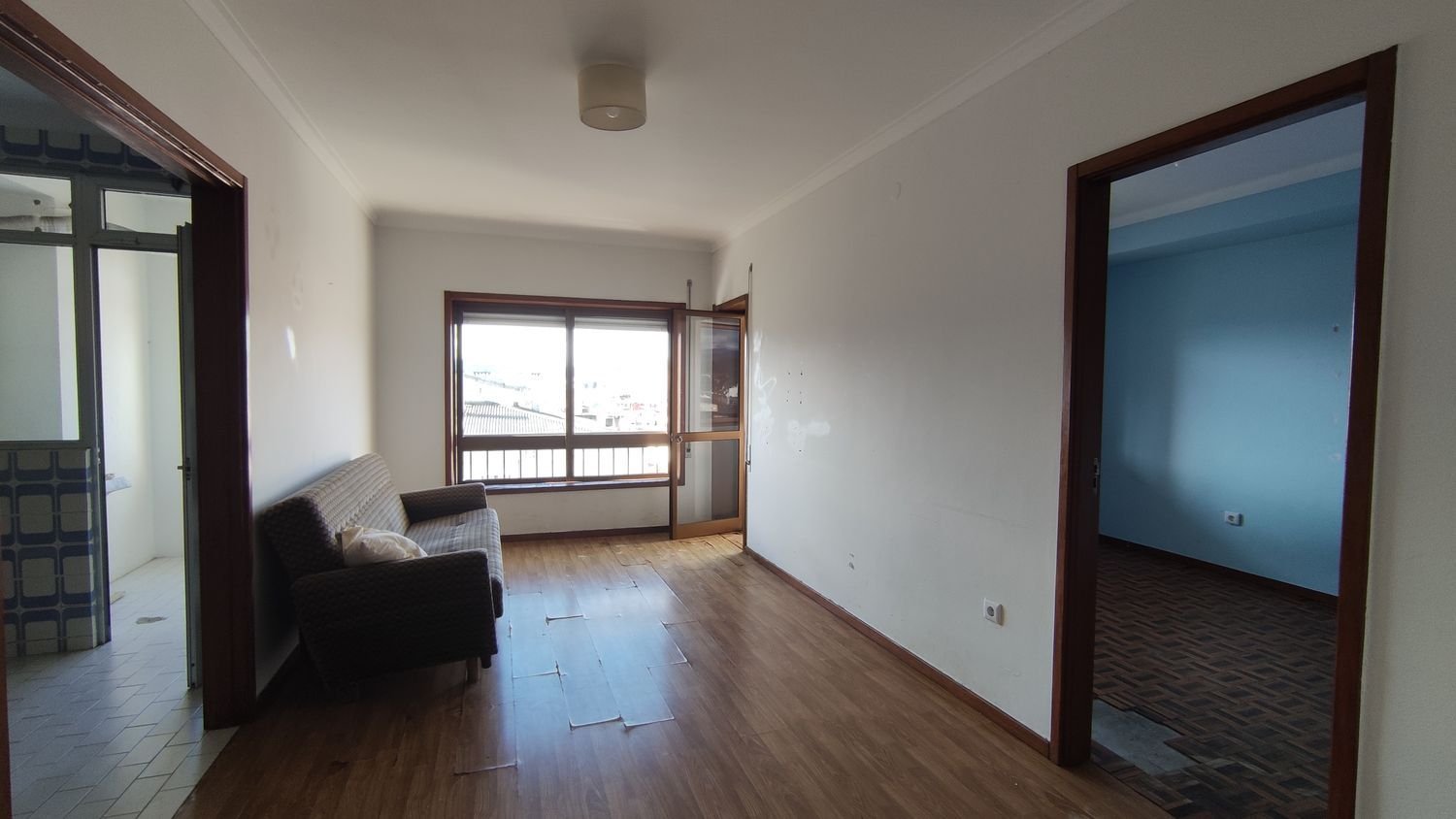 1 غرف نوم منزل ذو طابقين في Chaves, Portugal رقم 277675