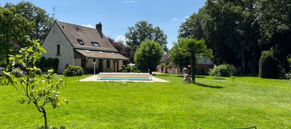 3 Schlafzimmer Haus in Saint-Amand-Montrond, France, Nr. 260154 15