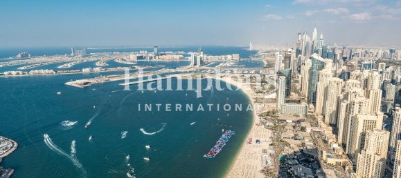 5 Schlafzimmer Penthaus in Jumeirah Beach Residence, UAE, Nr. 178284 4
