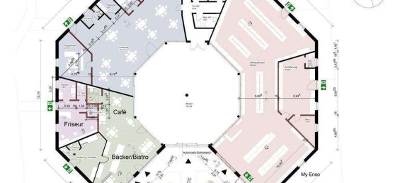 Propiedad comercial en Diepholz, Germany 316 m² No. 229748 9