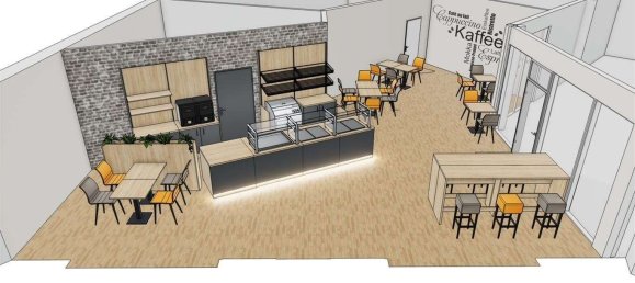 Propiedad comercial en Diepholz, Germany 316 m² No. 229748 8