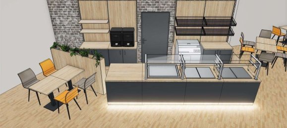 Propiedad comercial en Diepholz, Germany 316 m² No. 229748 7