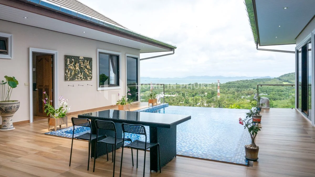 8 chambres Maison à Phuket, Thailand No. 60811