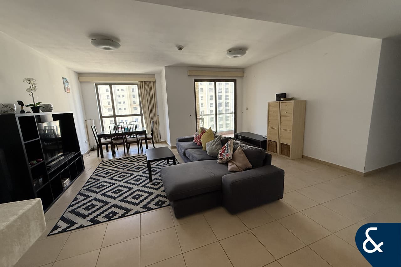 3 bedrooms Apartment in AL MURJAN TOWER, Dubai Marina, UAE No. 119232