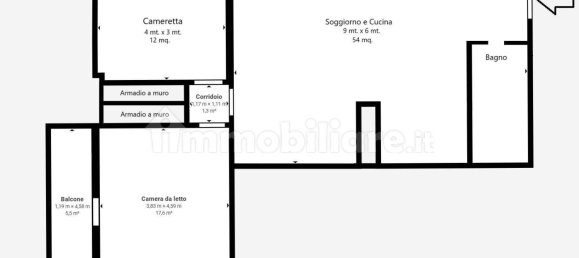 2 bedrooms Apartment in Mentana, Italy No. 336651 43