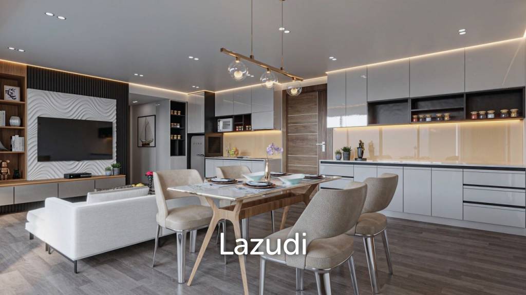 شقة في Rawai, Thailand 31.6متر مربع  رقم 18803