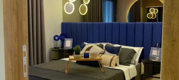 Wohnung 1+1 in Mersin, Turkey, Nr. 16138 5