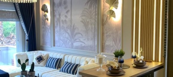 Wohnung 1+1 in Mersin, Turkey, Nr. 16138 11