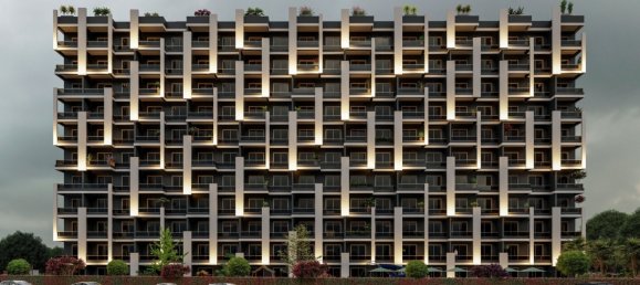 Wohnung 1+1 in Mersin, Turkey, Nr. 16138 3