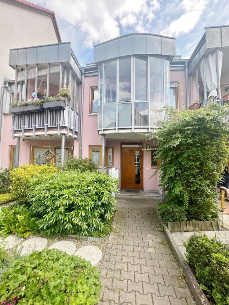 Apartamento de 1 dormitorio en Nurnberger Land, Germany No. 210907