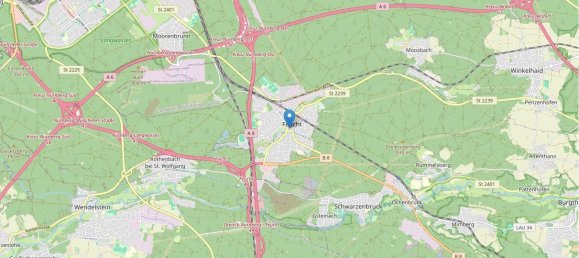 Apartamento de 1 dormitorio en Nurnberger Land, Germany No. 210907 40