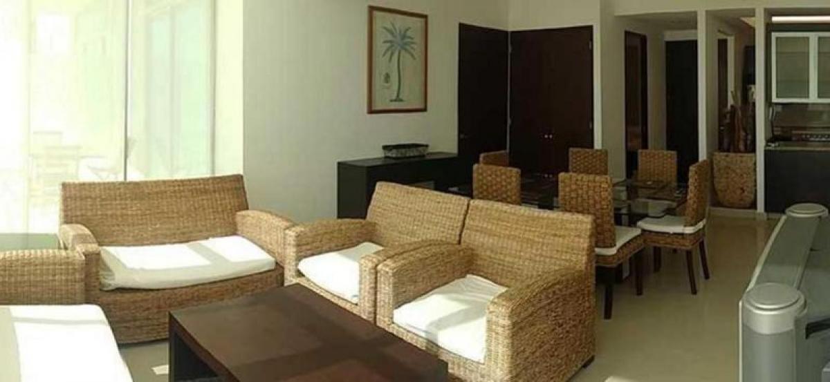 Apartamento de 2 dormitorios en Guerrero, Mexico No. 183724