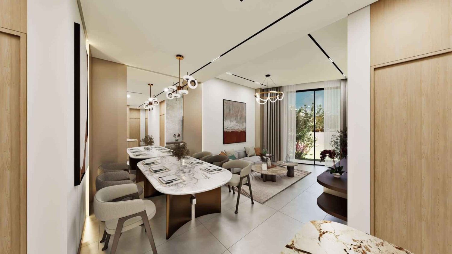 1 bedroom Apartment in Xenia Residence, Jumeirah Village Circle, UAE No. 118429