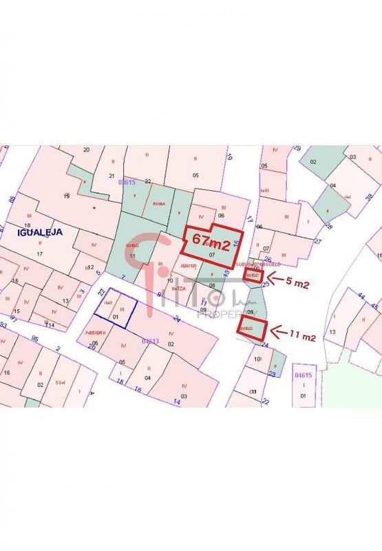 Земельный участок 83м² в Малага, Испания № 226091