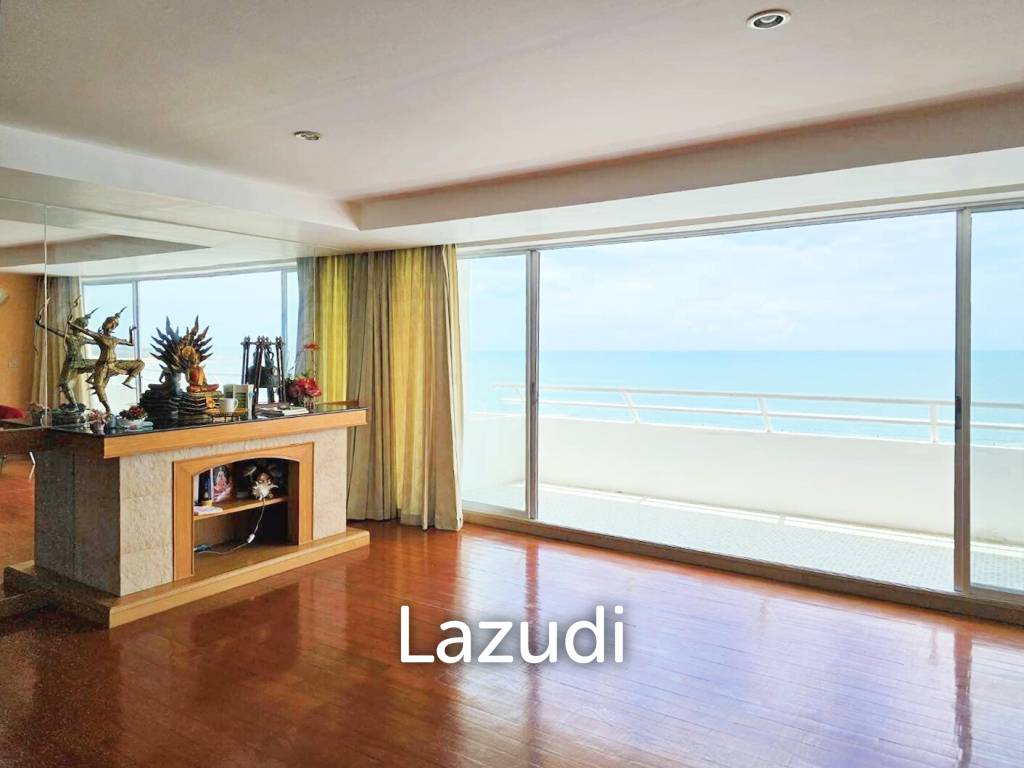 3 bedrooms Condo in Pran Buri, Thailand No. 16801