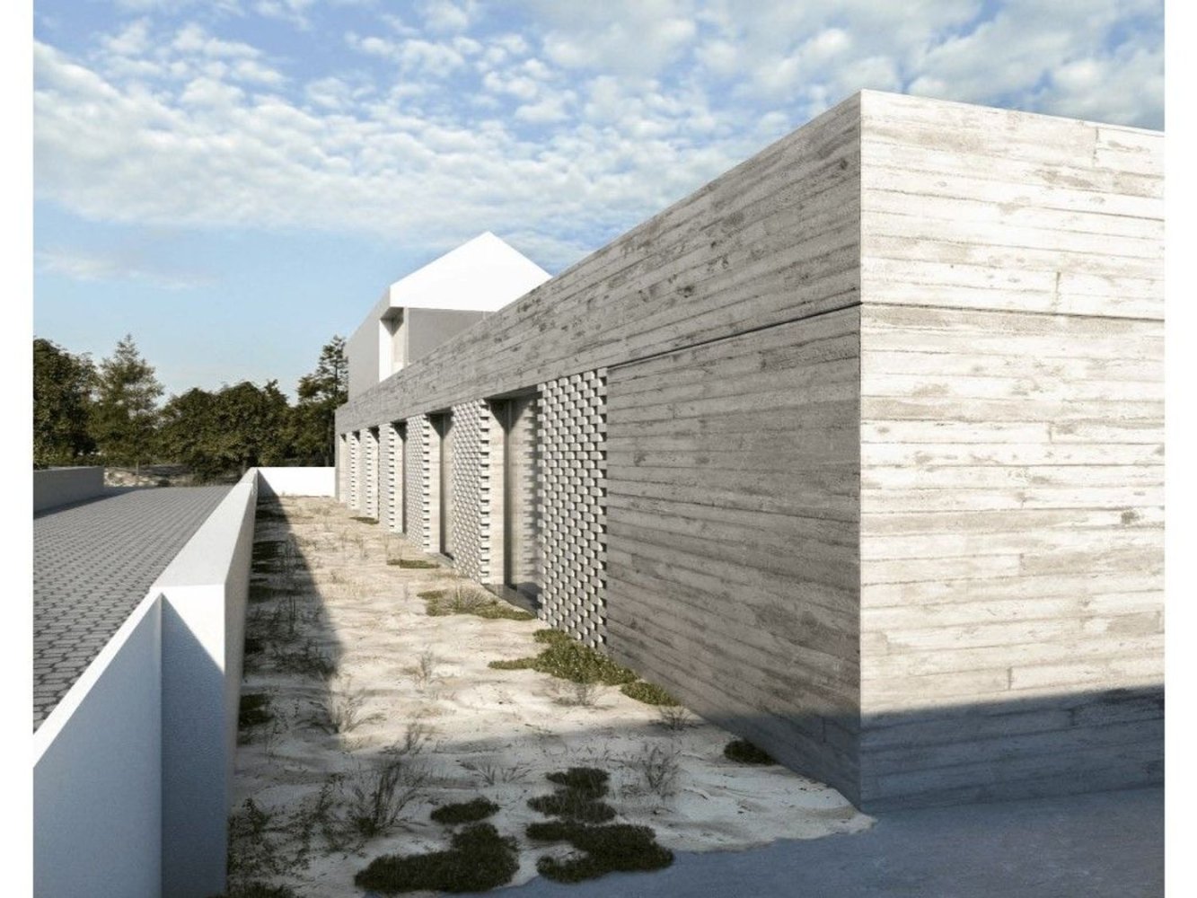 712m² Land in Alcacer do Sal, Portugal No. 144500