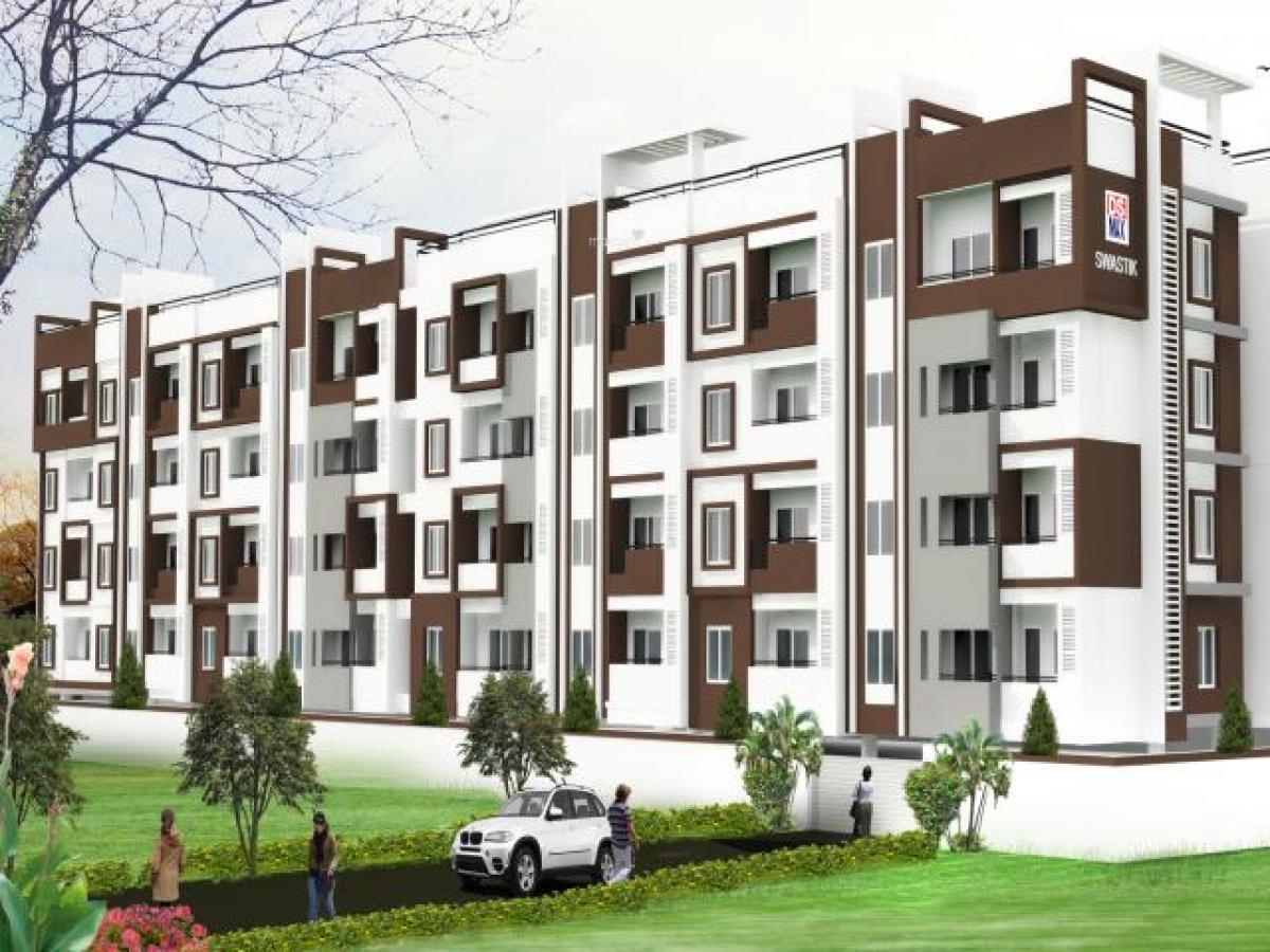 2 bedrooms House in Bangalore, India No. 1468