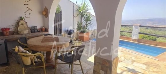 2 chambres Maison de ville à Periana, Spain No. 136718 2